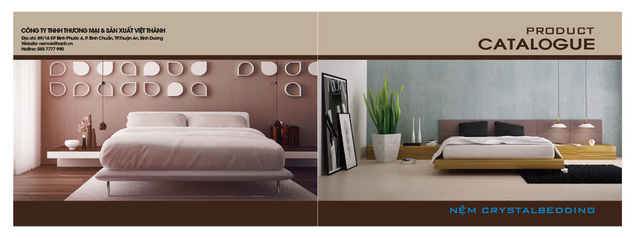 Giới thiệu - CÔNG TY TNHH TM & SX VIỆT THÀNH